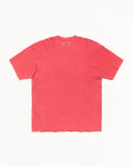 PIGMENT DYED SS THERMAL - Washed Red