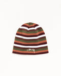 SMOOTHSTOCK STRIPED SKULLCAP - Brown