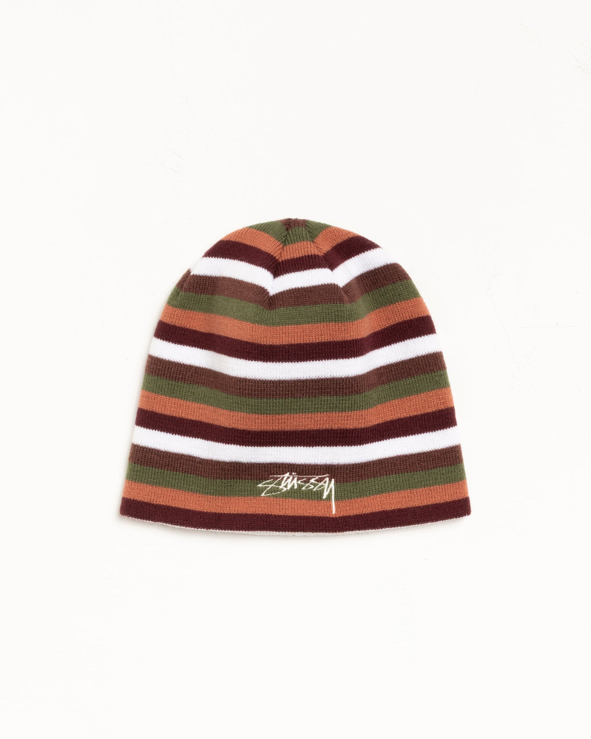 SMOOTHSTOCK STRIPED SKULLCAP - Brown