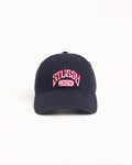 STÜSSY CREW CAP - Navy