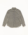 MATTHEW PRINTED SHIRT - Black