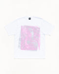 DOUBLE VENUS TEE - White