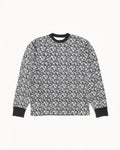 PIGMENT DYED LS THERMAL - Bones