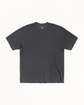 PIGMENT DYED SS THERMAL - Faded Black