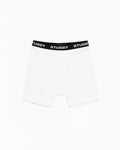 BOXER BRIEFS 3 PACK - White