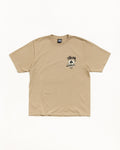 FRESH FOILS TEE - Rock