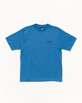 DICE CLOCK TEE - Blue