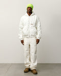 CARGO PANT - Bone