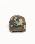 BIG STOCK SNAPBACK CAP - Woodland Camo