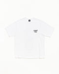 PEACE INCREASED TEE - White