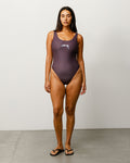 SURF STOCK ONE PIECE SWIMSUIT - Plaid