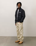 NEW CLASSIC JEAN OVERDYED - Sand