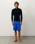 PEAK BOARD SHORT - Blue
