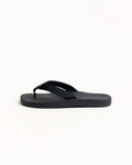 BEACH SLIPPER - Black