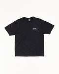 JUNYA SURFMAN TEE - Black