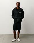 PEAK BOARD SHORT - Black