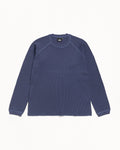 EXTRA TOUGH RAGLAN THERMAL - Navy